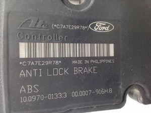 4S612M110CD ABS SYSTÈME ANTI-BLOCAGE DES ROUES / 10097001333 10020701034 / 231 - Bild 1 von 5