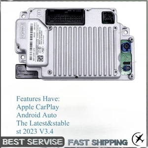 Ford Oem Navigation 3.4 Latest Maps Sync 3 Apim Genuine  Free Programming NEW - Picture 1 of 3