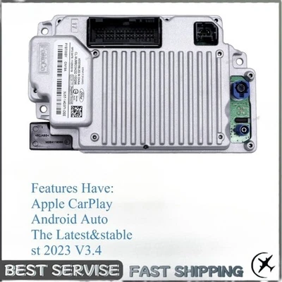 Ford Oem Navigation 3.4 Latest Maps Sync 3 Apim Genuine  Free Programming NEW - Image 1 of 3