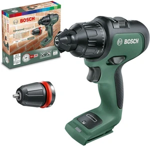 Bosch Cordless Brushless Hammer Impact Drill AdvancedImpact 18 (Without Battery, - Picture 1 of 7