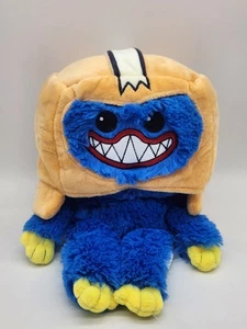 LankyBox X Poppy Playtime X Huggy Wuggy Peluche 12” ESAURITO RARO! - Foto 1 di 6