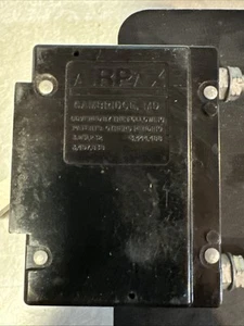 AIRPAX 205-111-1-65-5-502 Circuit Breakers 5A 6.25A Trip - Picture 1 of 4