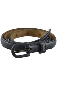 Yves Saint Laurent Gürtel Damen Gr. EU 70 Marineblau #8lx5ii2 - Bild 1 von 5