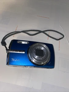 Olympus Stylus 1010 Digitalkamera ungetestet - Bild 1 von 5