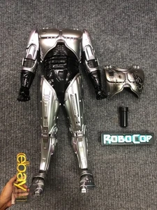 1/6 Hot Toys MMS202 D04 Robocop Diecast Armor Body for Action Figure - Picture 1 of 14