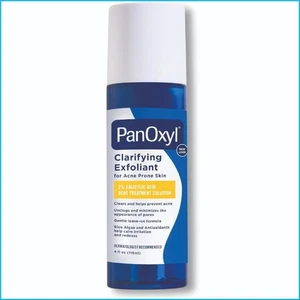 Exfoliante clarificante PanOxyl con 2% de ácido salicílico - 4 fl oz - Imagen 1 de 12