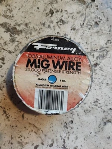 Forney 42296 Aluminum 33,000 PSI 1 lb. Aluminum Welding Wire .035 - Picture 1 of 4