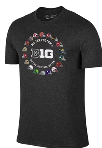 Big 10 youth tee shirt, size large - Picture 1 of 1