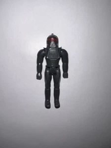 VINTAGE BATTLESTAR GALACTICA CYLON RAIDER PILOT 1978 MATTEL 2" ACTIONFIGUR - Bild 1 von 2
