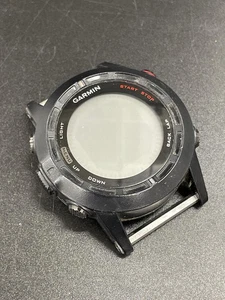 Garmin Fenix 2 - Schwarz - Lesen - Ohne Band - Bild 1 von 5