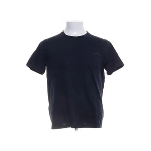 Prada, T-shirt, Größe: XL, Blau, Baumwolle, Einfarbig, Herren #Lm7 - Bild 1 von 8