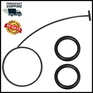Gas Cap replacement Seal tether Fuel cap Strap Fuel Cable wire for Chevrolet GMC - Picture 1 of 7