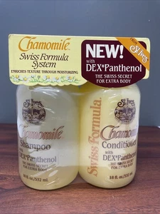 Vintage 1983 St Ives Shampoo & Zustand Kamille mit Dex Panthenol 18 Oz RAR - Bild 1 von 10
