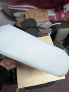 Dubro 100oz (2.840L 3000cc) Fuel Tank DUB797 - Picture 1 of 4