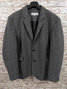Label Lab London button up tweed blazer. Wool blend. Mens Extra Extra Large - Picture 1 of 11