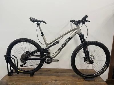 Kona Process 134 DL 27.5 Mountain Bike - Image 1 of 4