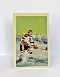 1952-53 PARKHURST FREDDY HUCUL CHICAGO BLACKHAWKS #26 - Picture 1 of 2