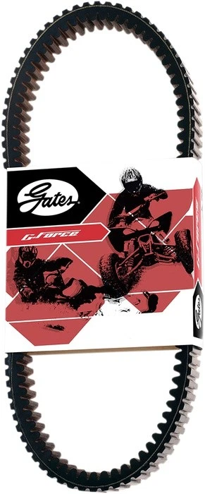 Correia de transmissão Gates Standard G-Force #13G3218 compatível com Arctic Cat/Suzuki - Imagem 1 de 1