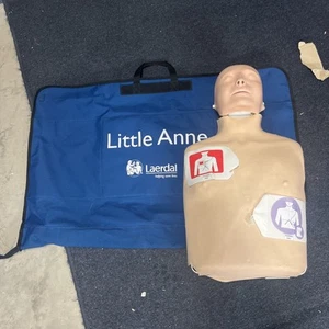 Laerdal Little Anne CPR Training Medical Trainer Manikin Adult Carry Case #3 - Picture 1 of 4
