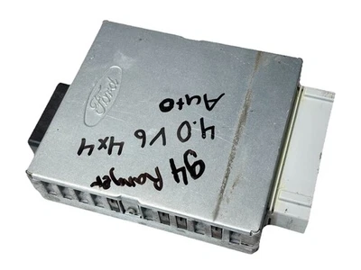 REBUILT 1993-1994 Ford Ranger 4.0L A/T ECM ECU F47F-12A650-CRA PLUG & PLAY - Image 1 of 4