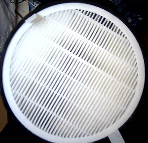 2x True HEPA Replacement Air Filter For Levoit LV-H132 Air Purifier LV-H132-RF - Picture 1 of 1