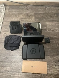 Elgato Prompter, Facecam Pro, Pedalset - Bild 1 von 1