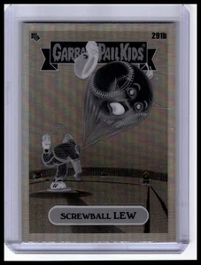 2024 Topps cubo de basura cromado niños serie 7 #291b bola de tornillo lew negativo - Imagen 1 de 2