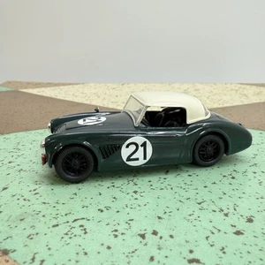 1:43 Vitesse Austin Healey 3000 1961 24 Hours of Le Mans Car #21 No Box - Picture 1 of 10