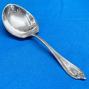 Old Colony by 1847 Rogers Silverplate 9” Berry / Casserole Spoon - Picture 1 of 1