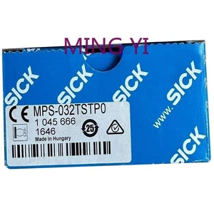 MPS-032TSTP0 1045666 New Sealed SICK Cylinder Sensor priority in delivery - Picture 1 of 1