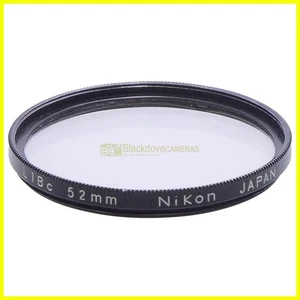 Filtro skylight Nikon L1Bc 52mm. M52 sky light filter - Foto 1 di 2