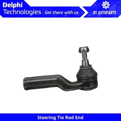 Extremo de barra de amarre de dirección exterior izquierdo Delphi 2016 2017 2018 para Lincoln MKC 2015-2019 Foto 1 de 3