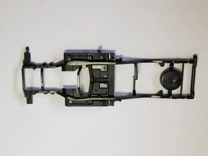 FRAME / CHASSIS from 91 GMC Syclone Revell 1:25 Model 1991 Chevy S-10 - Picture 1 of 10