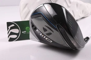 Taylormade Qi10 Driver / 10.5 Degree / Stiff Flex Motore Tour Spec VC 6.2 Shaft - Picture 1 of 9