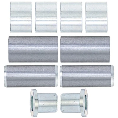 Kit de manguito de buje de brazo en A de control de nicho para Kawasaki Lakota 300 Mojave 250 Foto 1 de 4