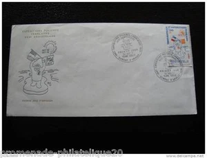 TAAF enveloppe 1er jour 24/12/1977 - timbre Yvert et Tellier n°73 (cy3) - Picture 1 of 1