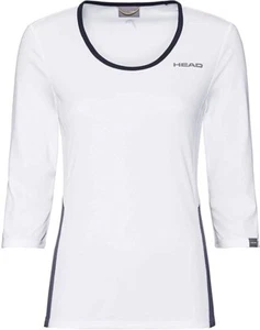 HEAD Damen Club Tech 3/4 Shirt W Tennisbekleidung - Bild 1 von 2