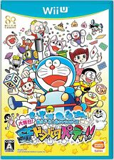 Fujiko · F · Fujio Characters Large set! SF Dotabata Party! -Wii U