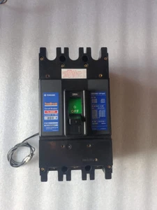 TERASAKI TL-225F 200AMP MCCB CIRCUIT BREKER 200A MCCB WITH SUNT TRIP 200-480V - Picture 1 of 9