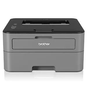 Brother HL-L2300D Laserdrucker A4 Schwarz Weiß Duplex USB 2.0 inkl. Toner S/W - Bild 1 von 8