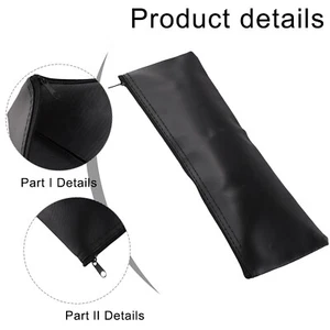 Organize Your For Shure Wireless Microphone Accessories with this Storage Bag - Picture 1 of 43