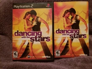 (GET3) GEBRAUCHTE PS2 Dancing With the Stars (Sony PlayStation 2, 2007) mit Handbuch - Bild 1 von 3