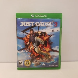Just Cause 3 Microsoft Xbox One 2015 - Bild 1 von 4