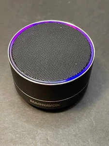 Magnavox Bluetooth Portable Speaker lights wireless MBH572 - Picture 1 of 6
