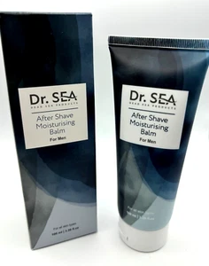 DR. SEA Dead sea products After Shave Moisturising Balm For Men 100 ml 3.39 oz - Picture 1 of 4