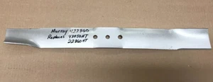 MURRAY Blade 21" 422860 OEM NOS Replaces 43050HT & 22680HT - Picture 1 of 3