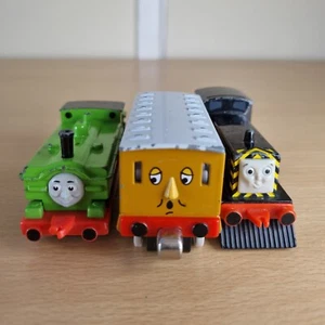 Mavis - Thomas the Tank Engine & Friends ERTL Diecast + GWR & Annie trains - Picture 1 of 10