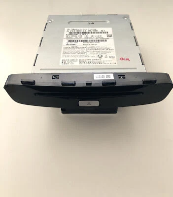 Mercedes Original FONDUNIT 5 SEAT Navigations DVD Multimedia NTG5.5 A2229009219 - Bild 1 von 4