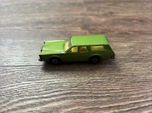 Vintage Matchbox Lesney #74 Cougar Villager 1978 Superfast - C726 - Picture 1 of 5