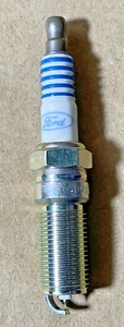 1 Bujía GENUINA FORD Motorcraft SP580 CYFS-12-YT4 iridio 15-25 TRÁNSITO-NUEVA - Imagen 1 de 6